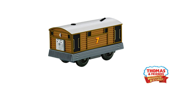 Battery Operated Toby the Engine