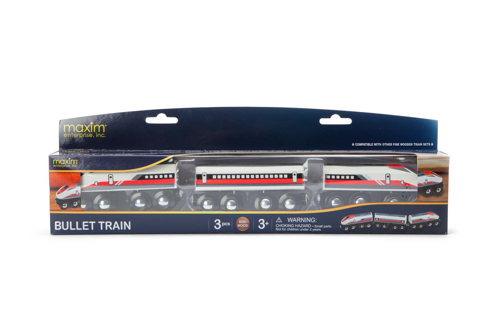 Bullet Train # 2