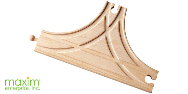Maxim Wooden Train Sets – WoodenTracks