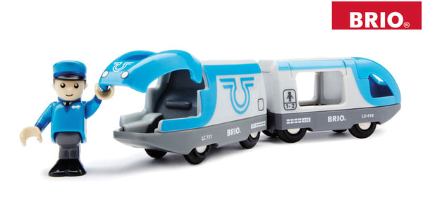 Brio Wooden Trains – WoodenTracks