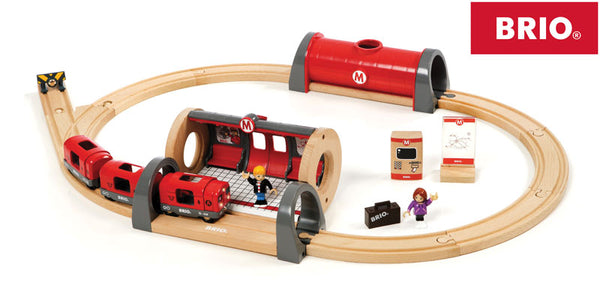 Wooden Train Sets: Your One Stop Wooden Train Shop – WoodenTracks