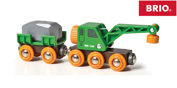 Brio Wooden Trains – WoodenTracks